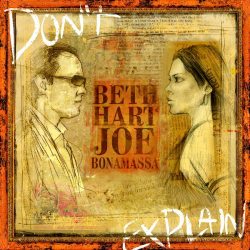 HART, BETH & JOE BONAMASSA Don t Explain, CD
