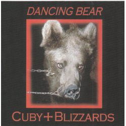 CUBY + BLIZZARDS Dancing Bear, CD
