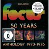 FOCUS 50 Years: Anthology 1970-1976, 9CD+2DVD (Reissue, Remastered, Box Set)