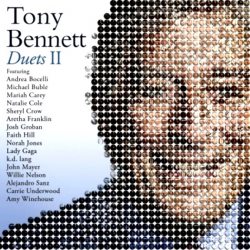 BENNETT, TONY Duets II, 2LP (Gatefold,180 Gram High Quality Audiophile Pressing Vinyl)