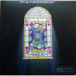 ALAN PARSONS PROJECT The TURN OF A FRIENDLY CARD (180 Gram Audiophile Pressing Vinyl), LP