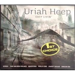 URIAH HEEP Easy Livin, CD
