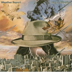 WEATHER REPORT Heavy Weather, LP (180 Gram Audiophile Pressing Vinyl)