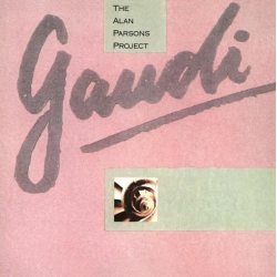 ALAN PARSONS PROJECT GAUDI (180 Gram Audiophile Vinyl), LP