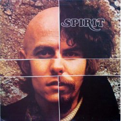 SPIRIT SPIRIT (180 Gram Audiophile Vinyl), LP