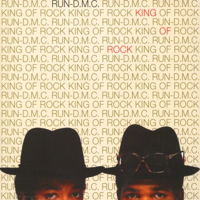 RUN DMC KING OF ROCK (180 Gram Audiophile Vinyl), LP