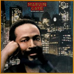 GAYE, MARVIN. MIDNIGHT LOVE (180 Gram Audiophile Black Vinyl), LP