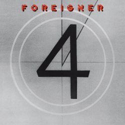 FOREIGNER 4 (180 Gram High Quality Audiophile Pressing Vinyl), LP