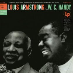 ARMSTRONG, LOUIS Plays W.C. Handy, LP (180 Gram High Quality Audiophile Pressing Vinyl)
