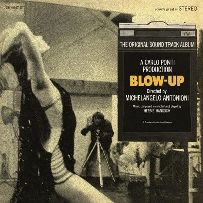 HANCOCK, HERBIE BLOW-UP (The Original Sound Track Album) (180 Gram Audiophile Vinyl), LP