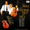 ATKINS, CHET & MARK KNOPFLE Neck And Neck, LP (180 Gram High Quality Audiophile Pressing Vinyl) 