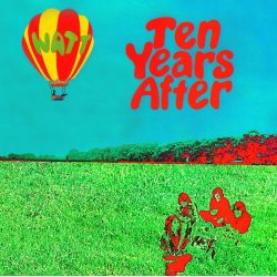 TEN YEARS AFTER WATT (Gatefold Sleeve,180 Gram Audiophile Vinyl), LP