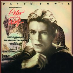 BOWIE, DAVID Peter And The Wolf -Young Persons Guide To The Orchestra, LP (180 Gram High Quality Pressing Vinyl)