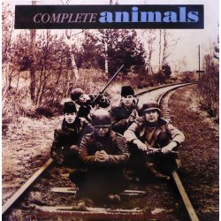 ANIMALS The Complete Animals, 3LP (Gatefold Sleeve,180 Gram Pressing Vinyl)