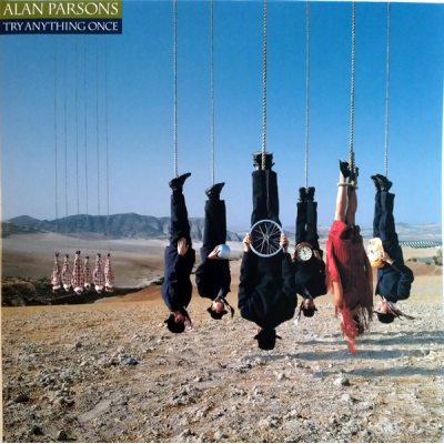 ALAN PARSONS Try Anything Once, 2LP (180 Gram Audiophile Pressing Vinyl)