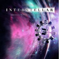 ZIMMER, HANS Interstellar (Original Motion Picture Soundtrack), 2LP (Gatefold,180 Gram Black Vinyl)