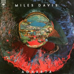 DAVIS, MILES Agharta, 2LP (Gatefold,180 Gram High Quality Audiophile Pressing Vinyl)