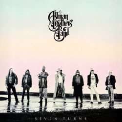 ALLMAN BROTHERS BAND SEVEN TURNS (Remastered,180 Gram High Quality Audiophile Pressing Vinyl), LP