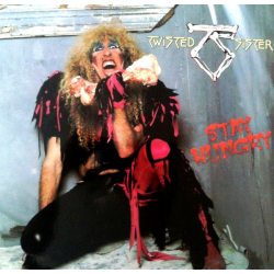 TWISTED SISTER Stay Hungry, LP (Insert,180 Gram Pressing Vinyl)