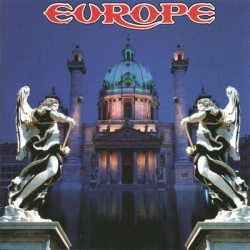 EUROPE Europe, CD 