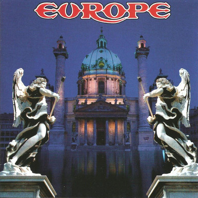 EUROPE Europe, CD
