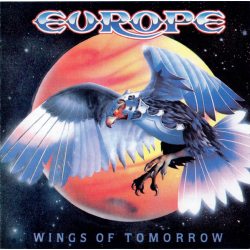 EUROPE Wings Of Tomorrow, CD