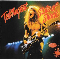 NUGENT, TED State Of Shock, CD