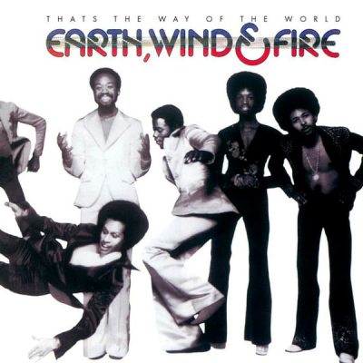 EARTH, WIND & FIRE Thats The Way Of The World, CD