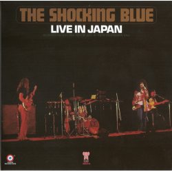 SHOCKING BLUE Live In Japan, CD