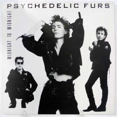 PSYCHEDELIC FURS Midnight To Midnight, CD