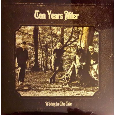 TEN YEARS AFTER A Sting In The Tale, CD