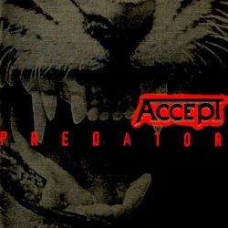ACCEPT Predator, CD