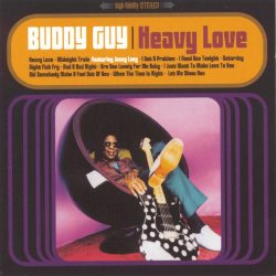GUY, BUDDY Heavy Love, CD