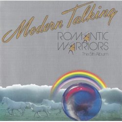 MODERN TALKING Romantic Warriors - The 5th Album, CD