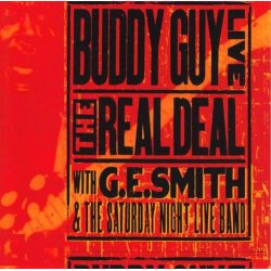 GUY, BUDDY Live: The Real Deal, CD