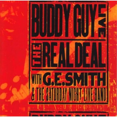GUY, BUDDY Live: The Real Deal, CD