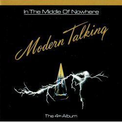MODERN TALKING In The Middle Of Nowhere - The 4th Album, CD