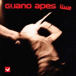 GUANO APES Live, CD (Reissue)