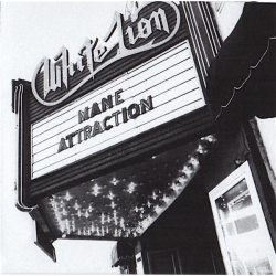 WHITE LION Mane Attraction, CD 