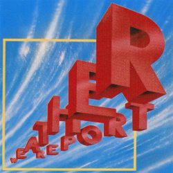 WEATHER REPORT Weather Report, CD