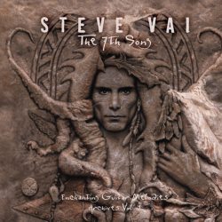 VAI, STEVE The 7th Song: Enchanting Guitar Melodies - Archives Vol. 1, CD
