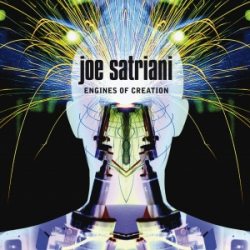 SATRIANI, JOE Engines Of Creation, CD 