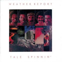 WEATHER REPORT Tale Spinnin, CD
