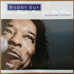 GUY, BUDDY Damn Right, I ve Got The Blues - Expanded Edition, CD
