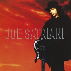 SATRIANI, JOE Joe Satriani, CD