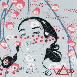 VAI, STEVE Real Illusions: Reflections, CD