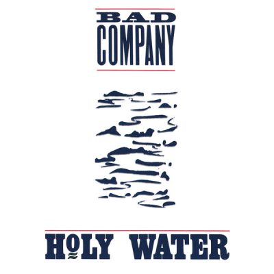 BAD COMPANY Holy Water, CD