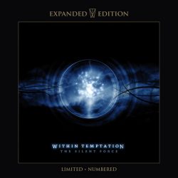 WITHIN TEMPTATION SILENT FORCE, CD (Numbered Slipcase Edition)