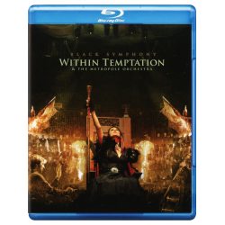 Within Temptation / Black Symphony / BR+DVD