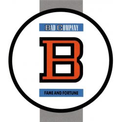 BAD COMPANY Fame And Fortune, CD